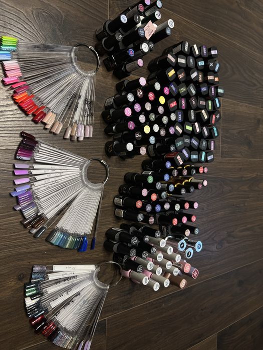 Продам гель лаки!!