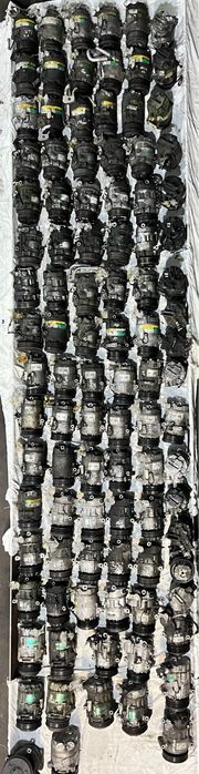 Опель компресор кондиціонера Opel астра зафіра меріва комбо корса вект