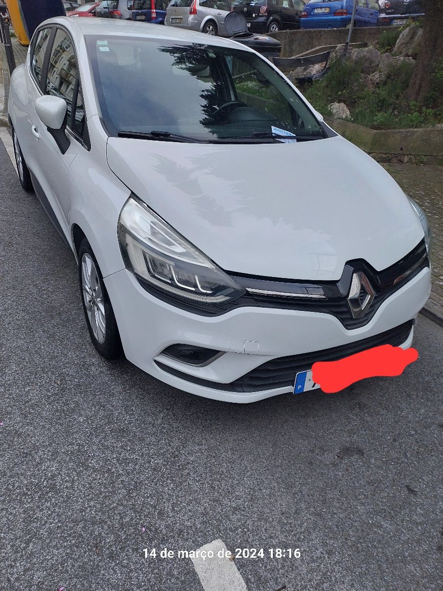 Renault Clio 1.5 dci 110cv 2018