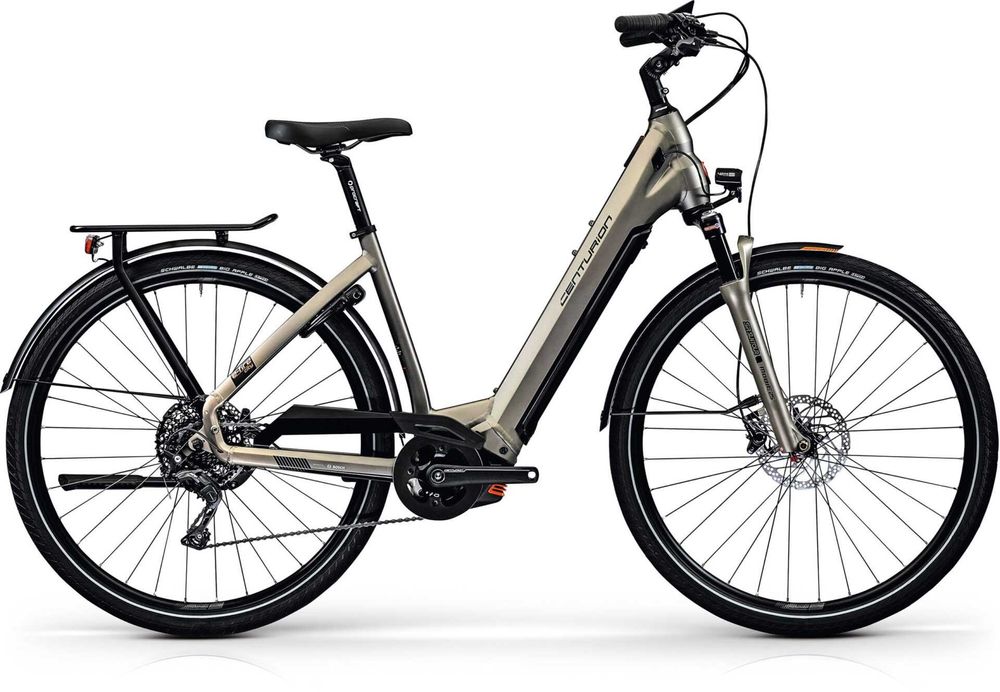 Rower elektryczny CENTURION E-Fire City R2600i BOSCH 625 Wh Raty 10x0%