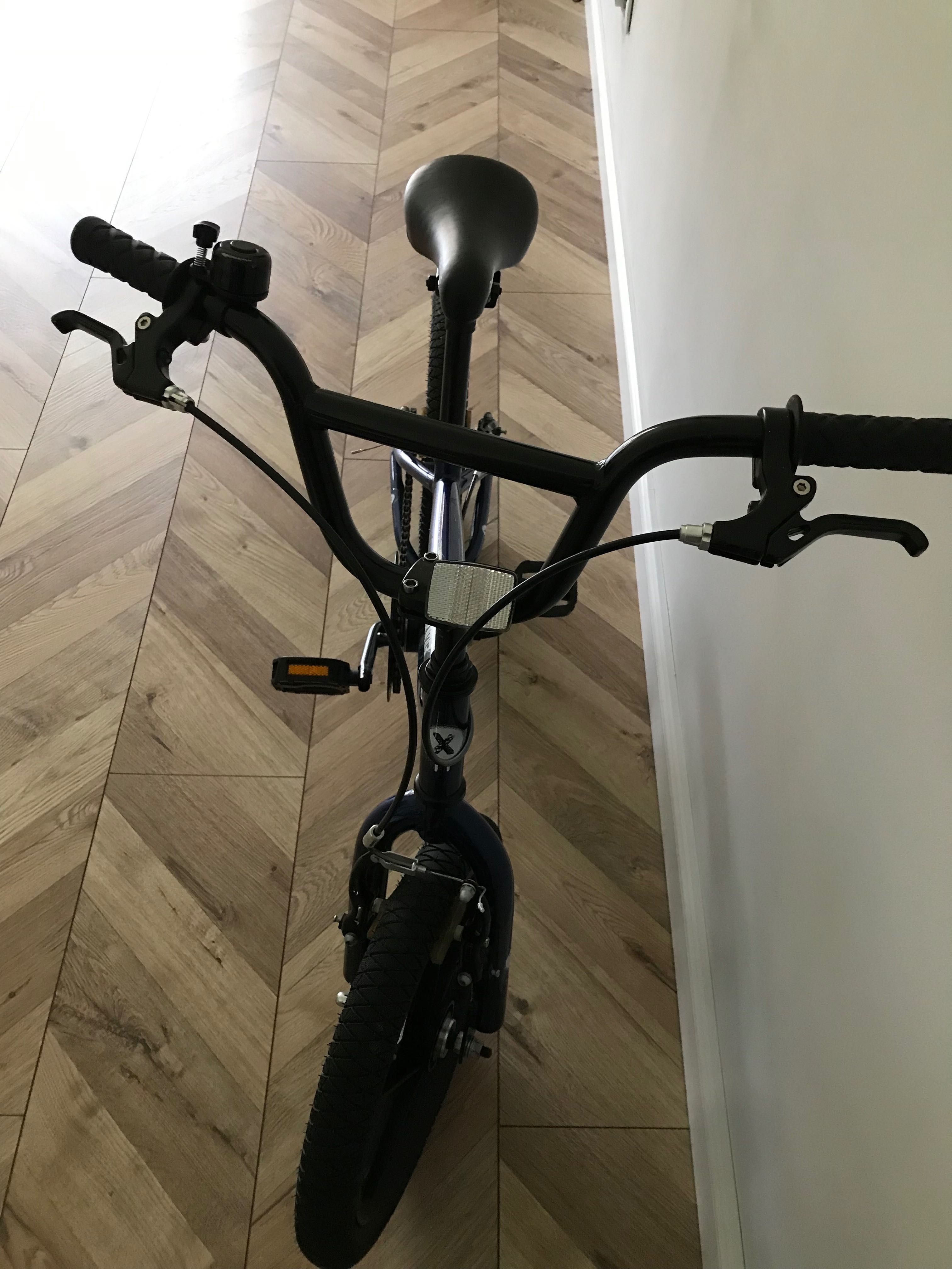 BMX shockwave 16” rower dziecięcy