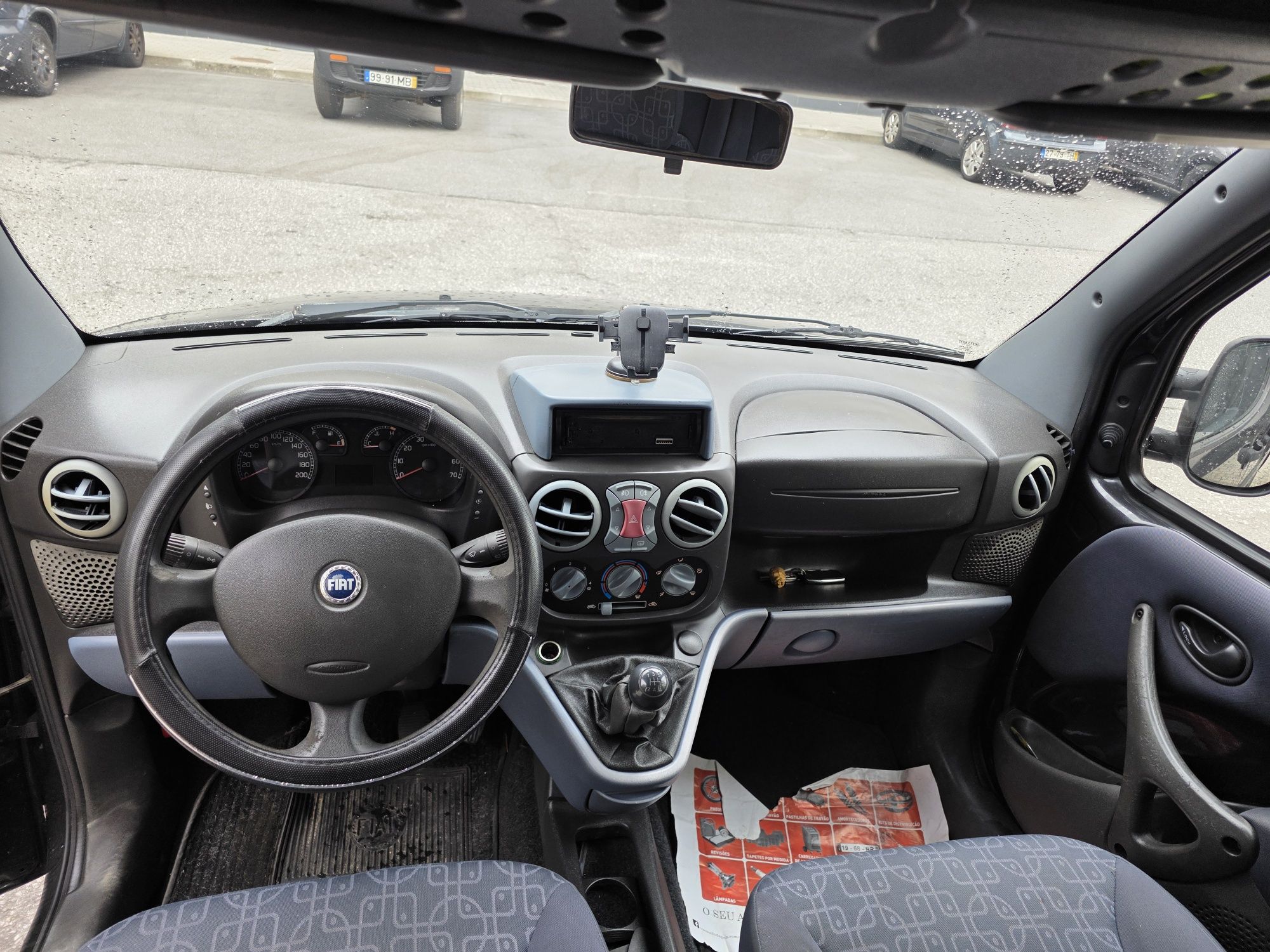 Fiat Doblo 1.3 multijet
