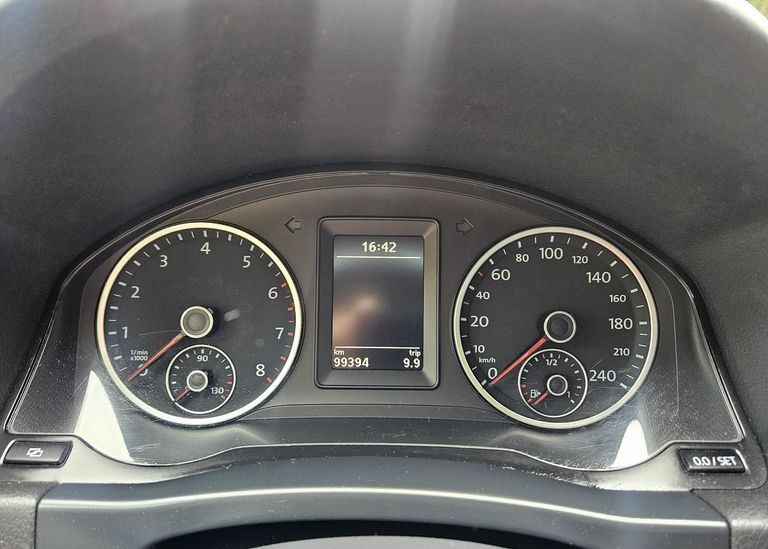 Volkswagen Tiguan 1.4 TSI Trend&Fun