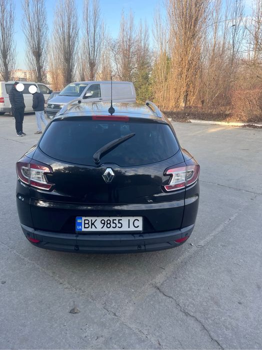 Renault Megane 3
