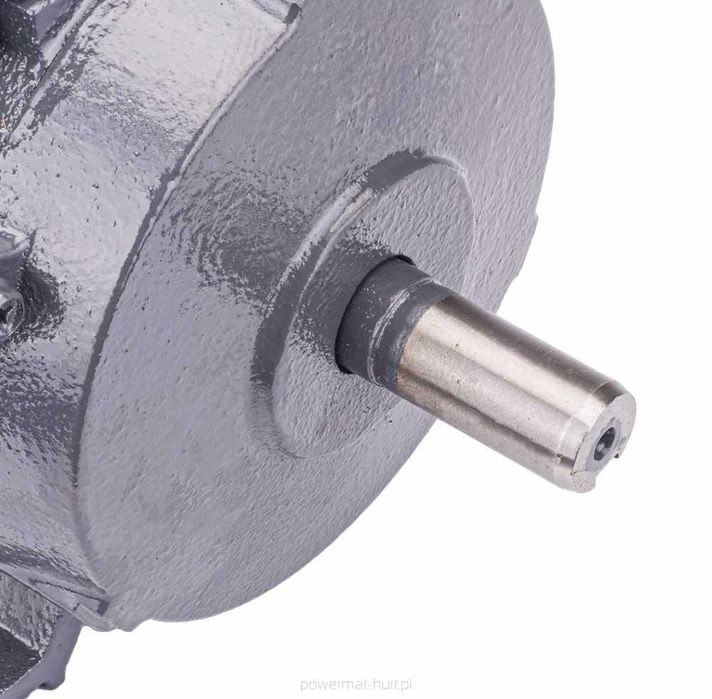 NOWY Silnik elektryczny jednofazowy 1,5kW 1400RPM PM-JSE-1500T