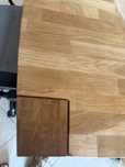 Mesa Jysk Carvalho como nova