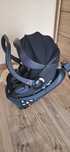 Fotelik samochodowy BabySafe York z bazą Isofix