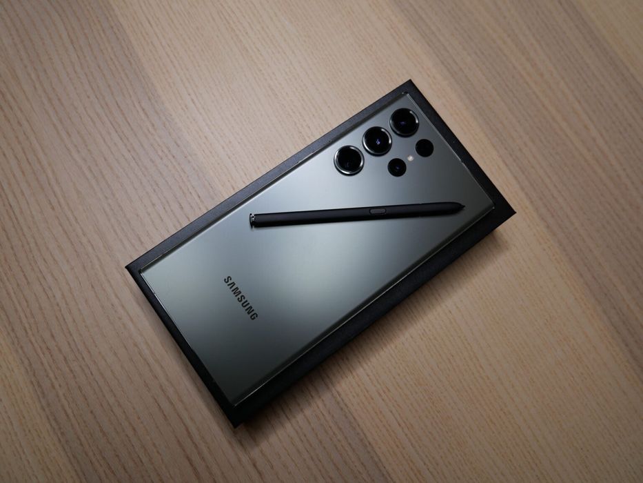 Samsung galaxy s23 ultra zamiana na s24ultra/ s25ultra Z dopłatą