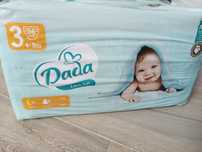 2 opakowania pieluch Dada extra soft 3