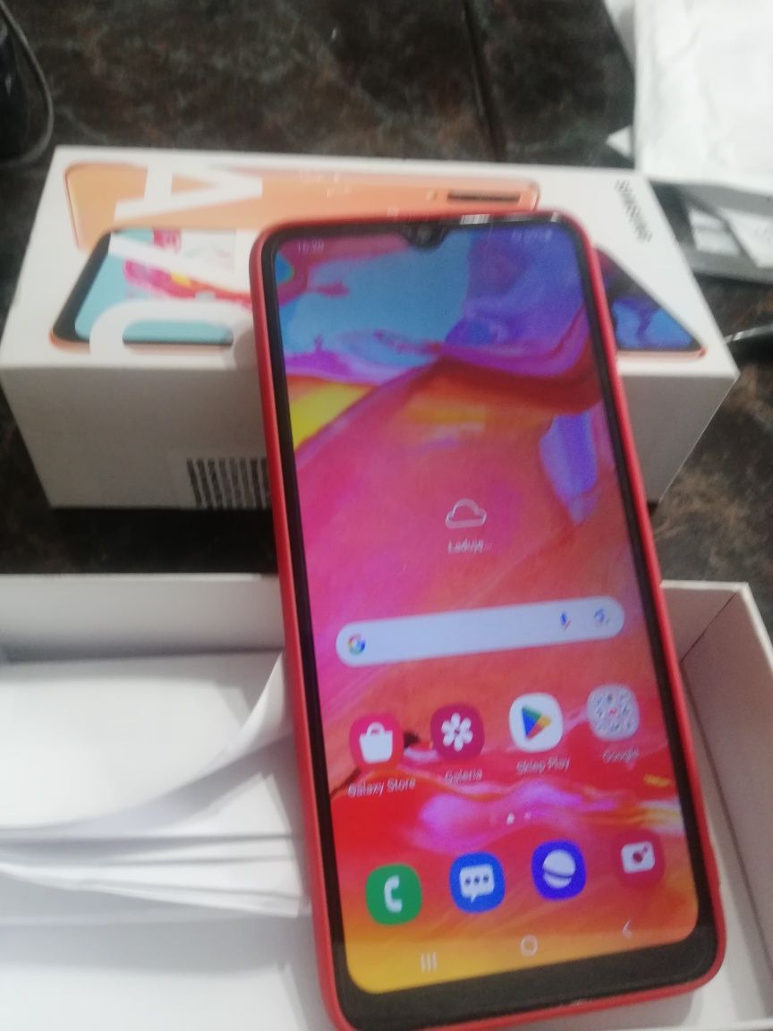 Telefon Samsung galaxy A70