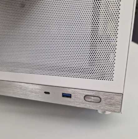 Caixa mini itx S300