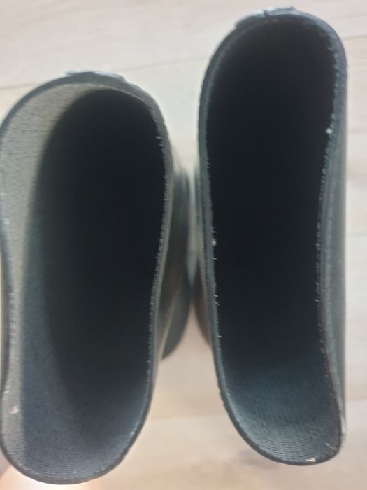 Buty wysokie jazda konna r.32