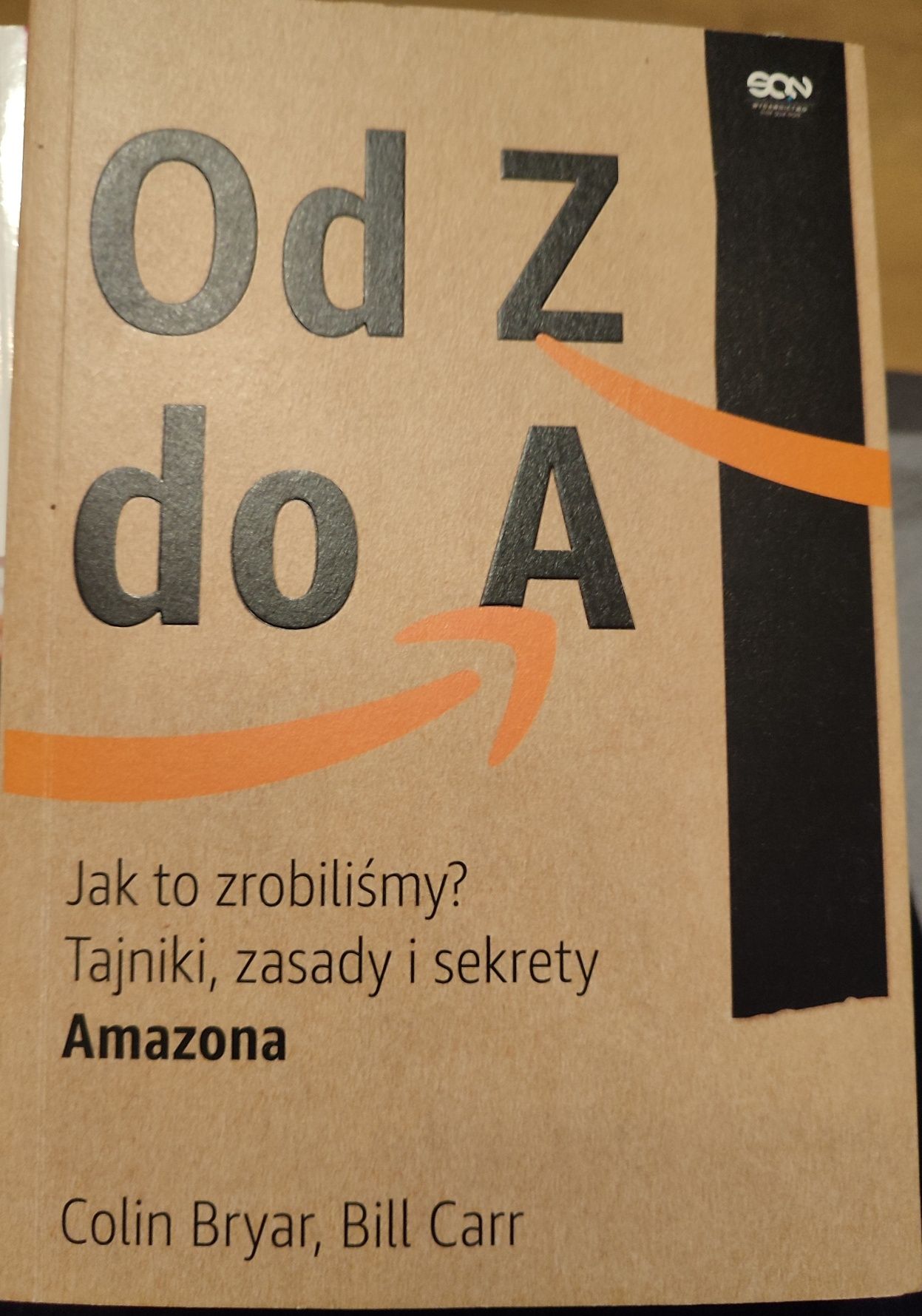 Od A do Z. Amazon