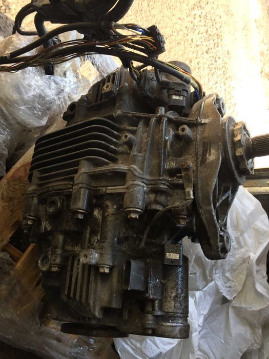 активный редуктор для bmw x6 3.15 x5 n57 n63 n55 e71/f16 e70/f15