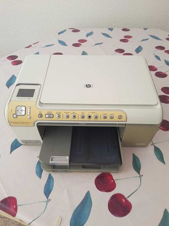 Impressora HP com scaner C5290