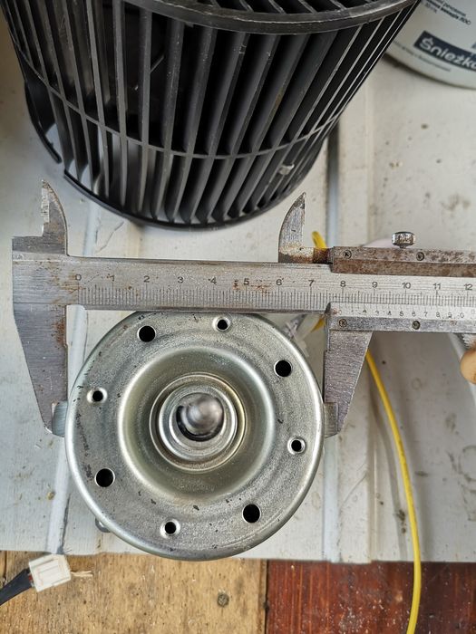 Мотор для вытяжки Klarstein