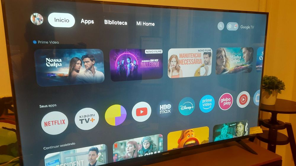 Smart Tv Xiaomi 43