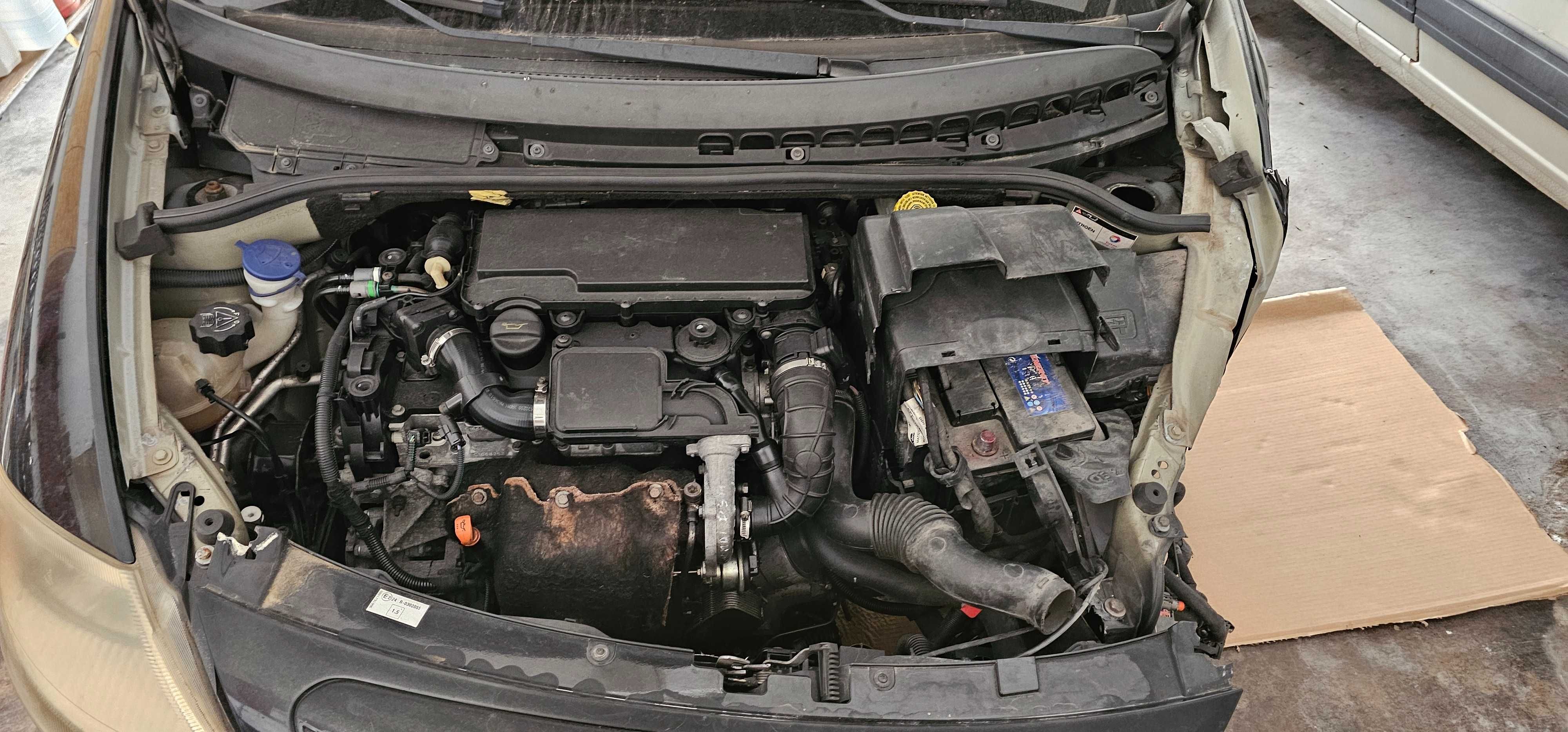 Citroen c3 1.4 hdi