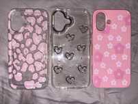 Capas Iphone 16 - Shein