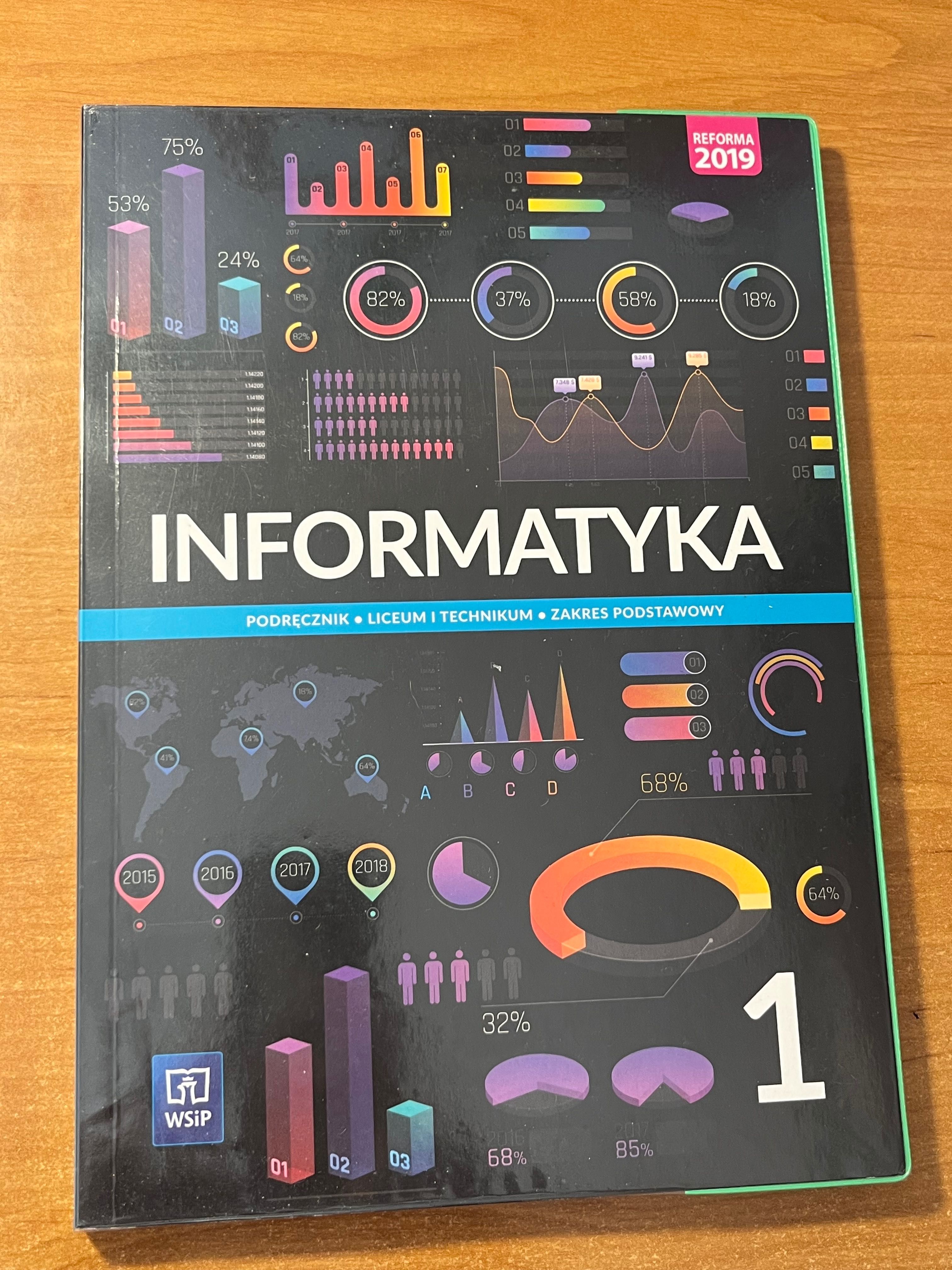 Podręcznik informatyka 1