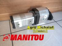 Pompa hydrauliczna Manitou CAPRONI   MLT626, MLT630, MA 460, 470