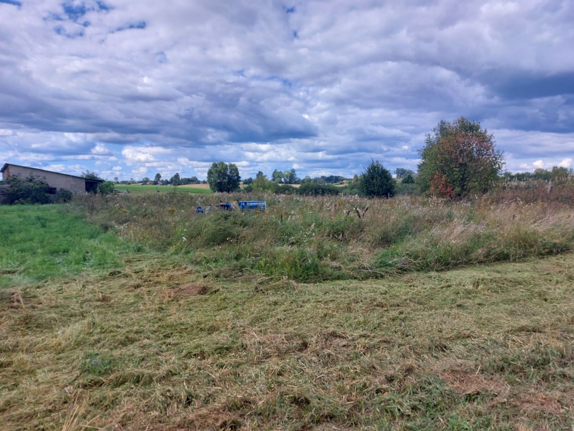Usługa traktorek glebogryzarka separacyjna