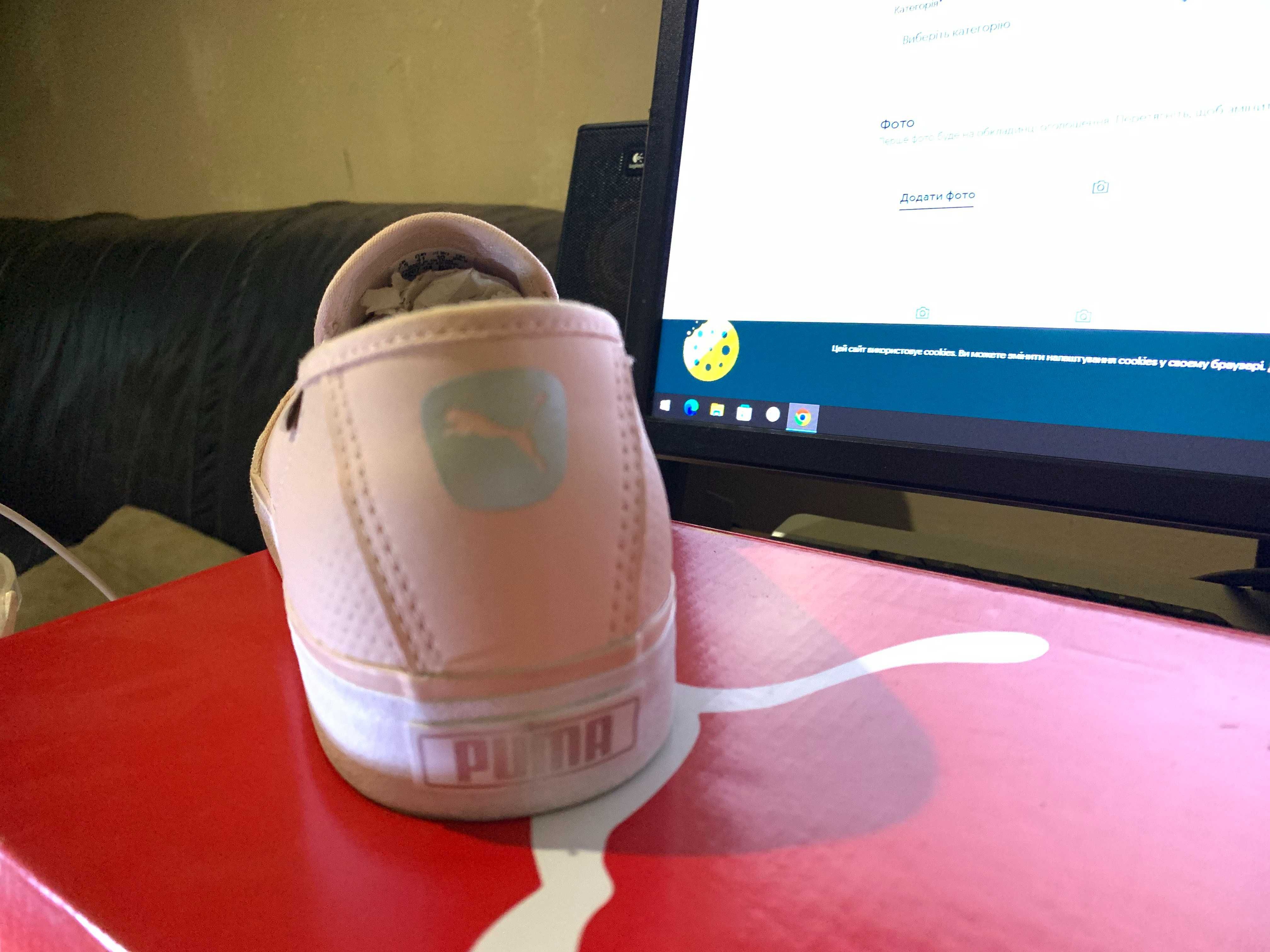 Мокасины,Слипоны Puma New