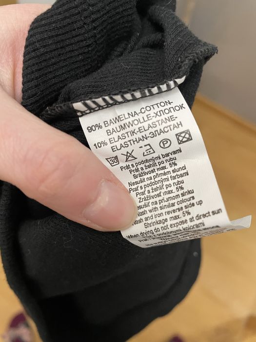 Bawelniany top Varlesca