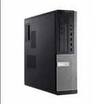 Komputer DELL OptiPlex 7010 SFF i5-3470 8GB 240GB SSD Win10 Gotowy