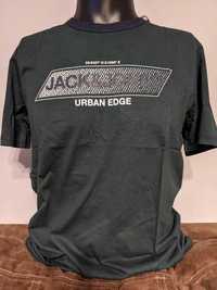 T-shirt męski outlet Jack & Jones r.L