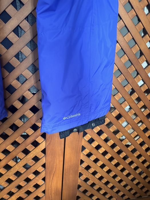 Calças Neve Columbia senhora