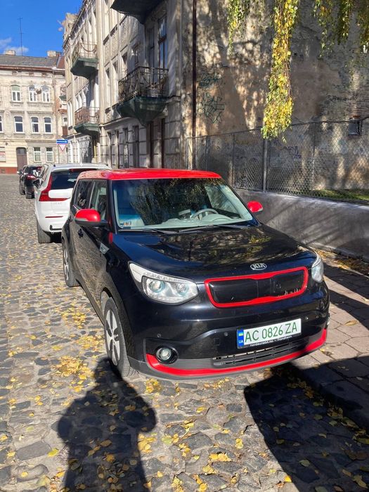 Продам Kia Soul sv