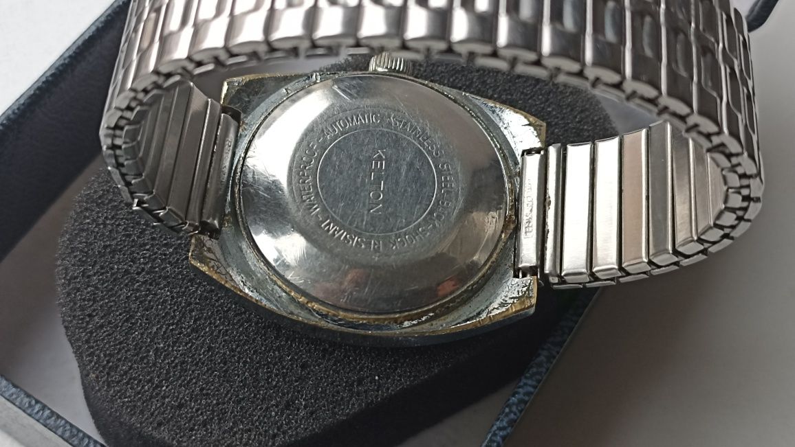 Годинник часы Waltham Selfwinding 5006c 1970х років Японія