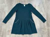 H&M sukienka rozmiar 122/128 wiek 6-8 lat
