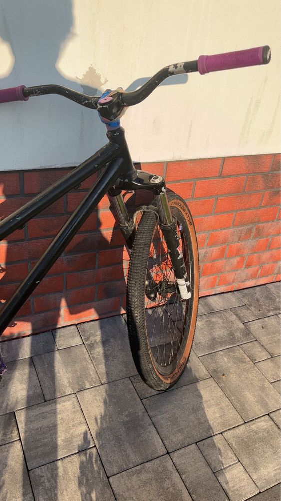 NS Bikes Metropolis 3 DIRT