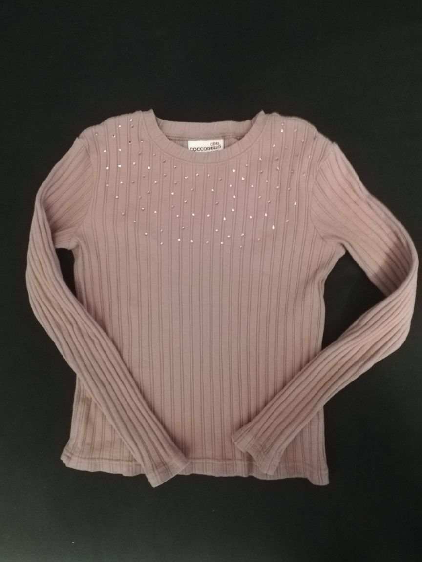 Sweter Coccodrillo 128cm