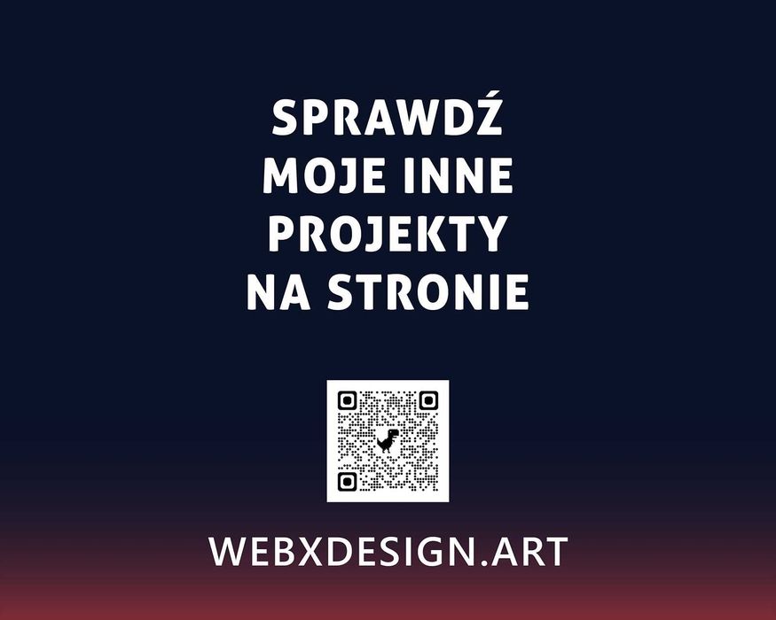 Stworzę twoją własną stronę internetową | sklep internetowy | grafikę