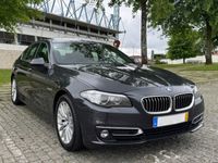 BMW 520d Luxury 2014