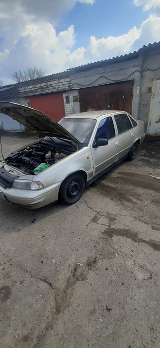 Деу Нексия 1.5 8 клапанов