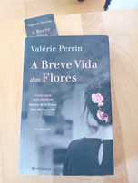 Livro A breve vida das flores