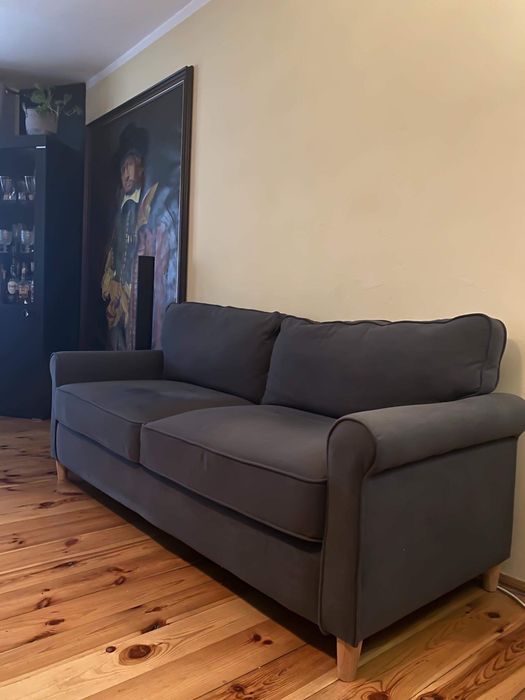 Beliani sofa 3- osobowa Ronneby- jak nowa!