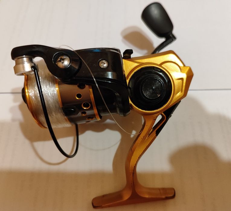 Kołowrotek Jaxon Double Grip DGX 200