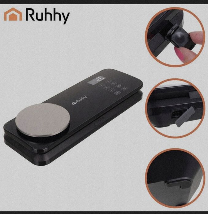 Польща Ваги+вакууматор потужний паркувальник плівка пакети