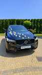 Auto Volvo XC60 do Ślubu – Elegancja i Komfort!