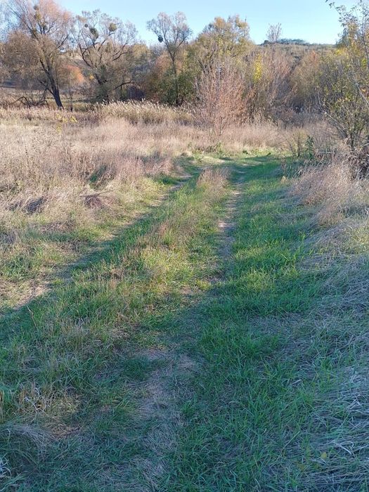 Земельна ділянка під будівництво