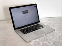 MacBook Pro 15" 2014 16/512 GB zasilacz