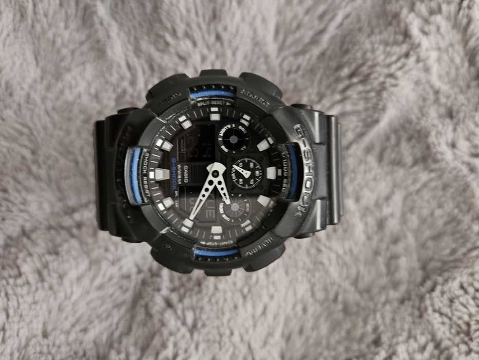 Zegarek Gshock ga-100b