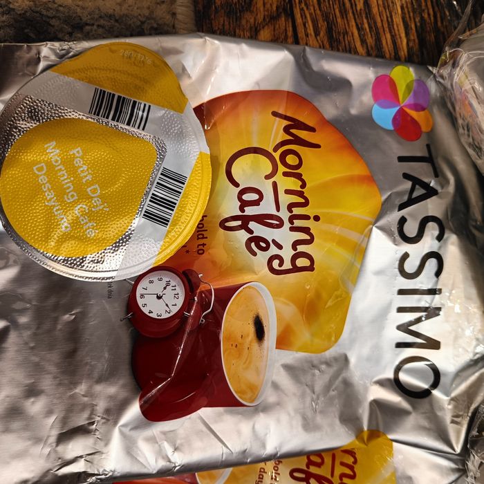 48 kapsułek Tassimo Morning Caffe