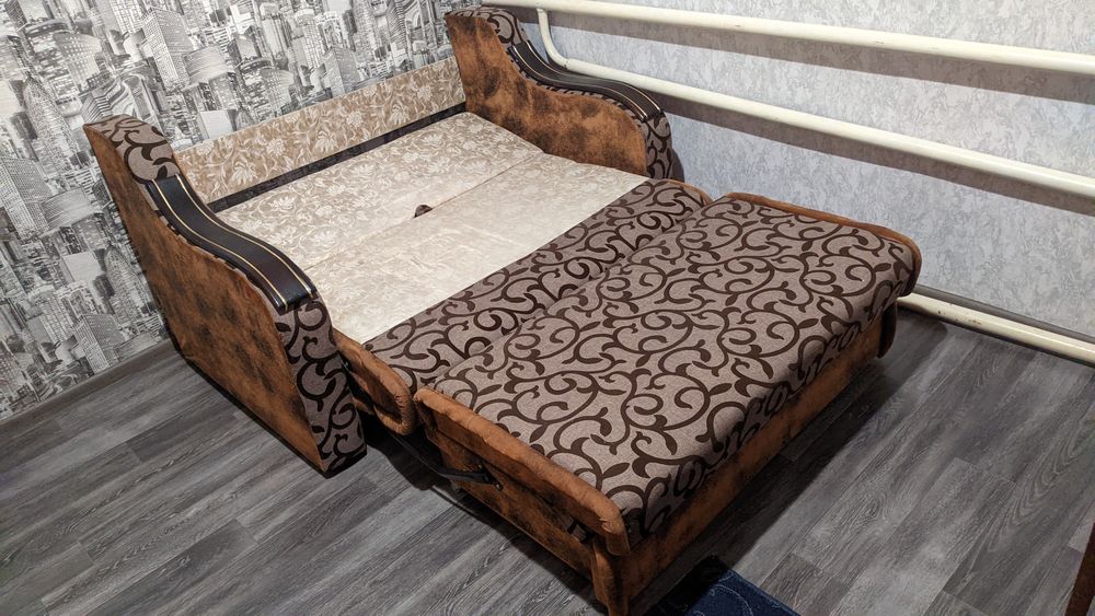 Раскладной диван