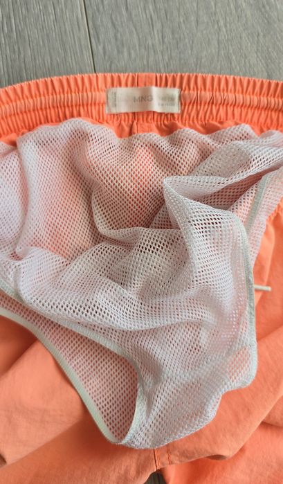 Calção banho MGN laranja